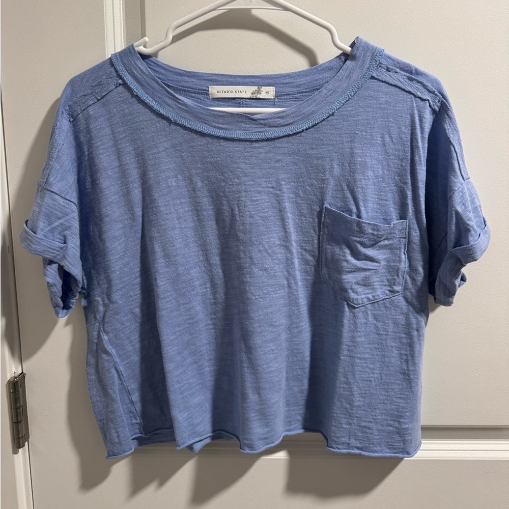 Altar’d State Cropped Top
